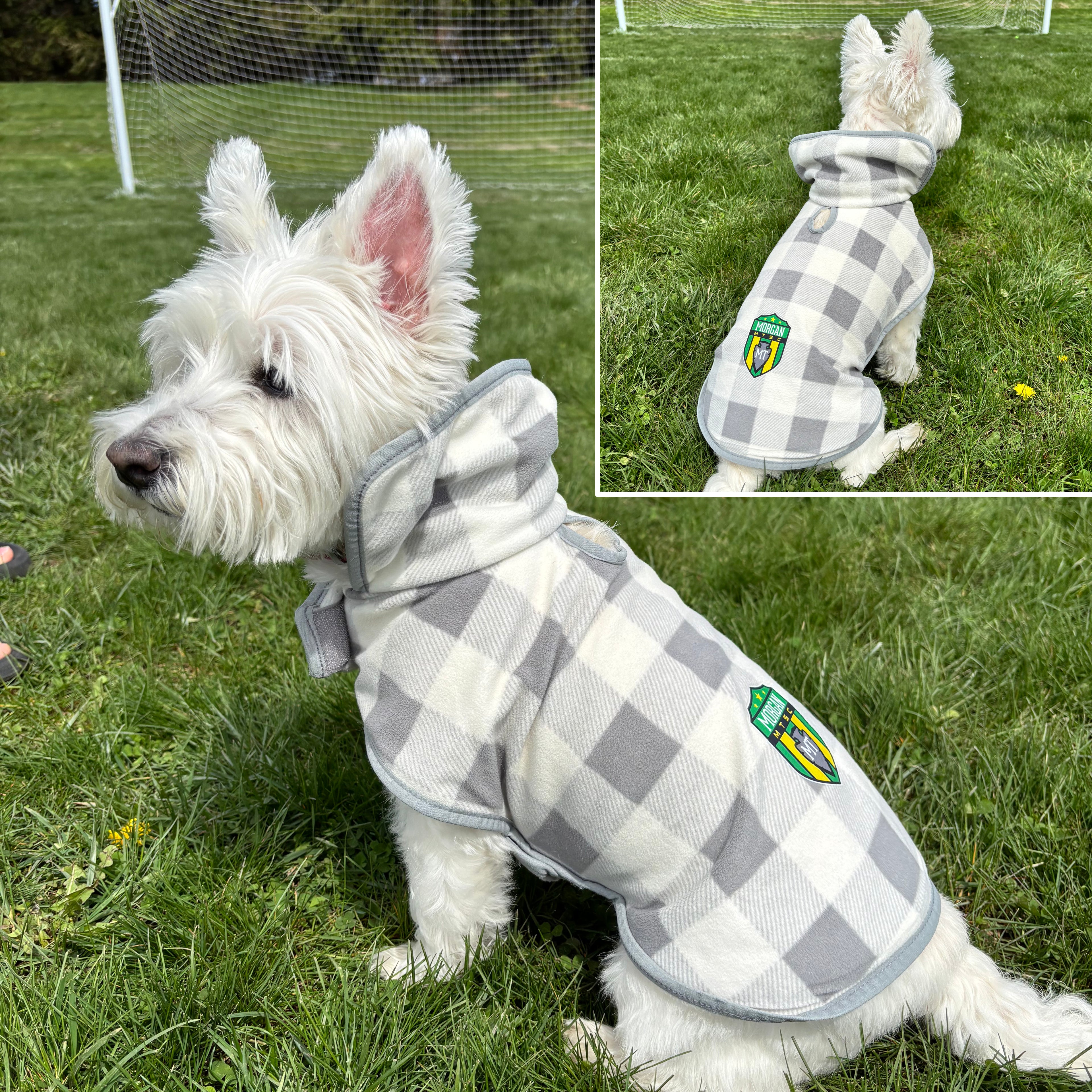 MTSC - Pet Fleece Jacket