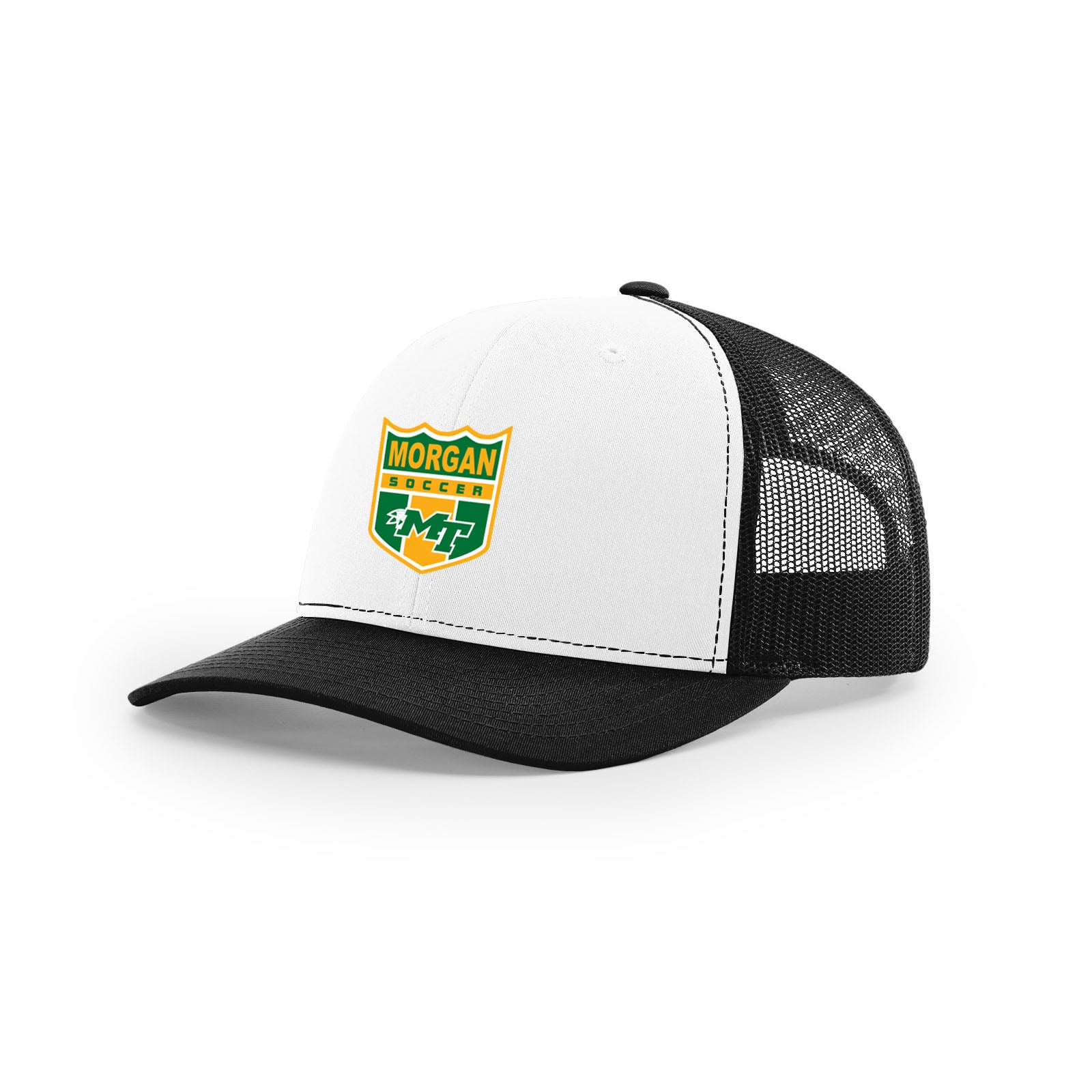 MTHS Soccer Team - Trucker
