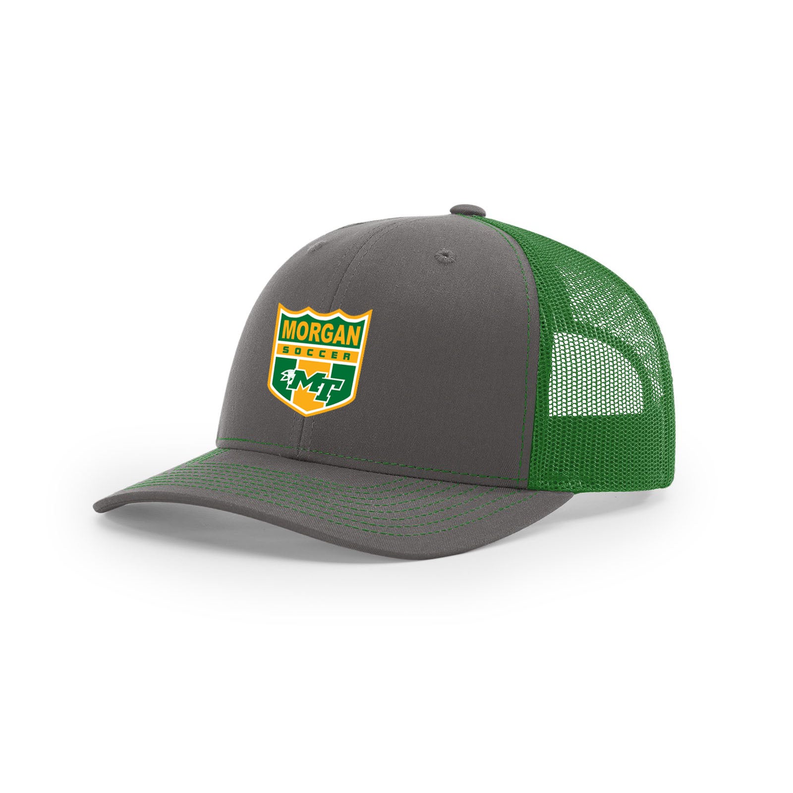 MTHS Soccer Team - Trucker