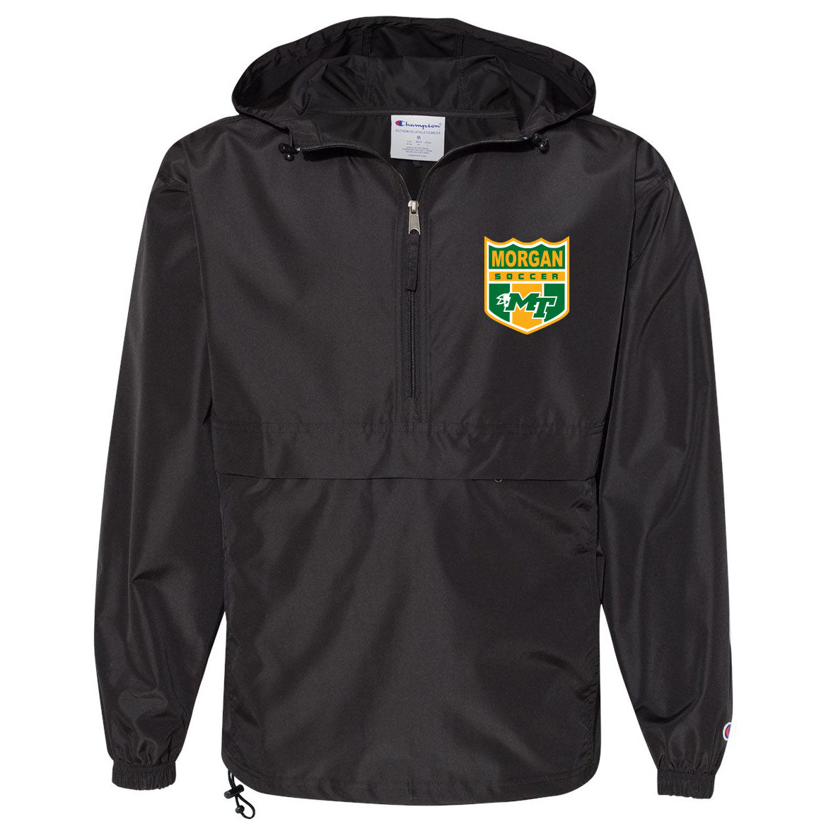 MTHS Soccer Team - Packable Anorak Jacket