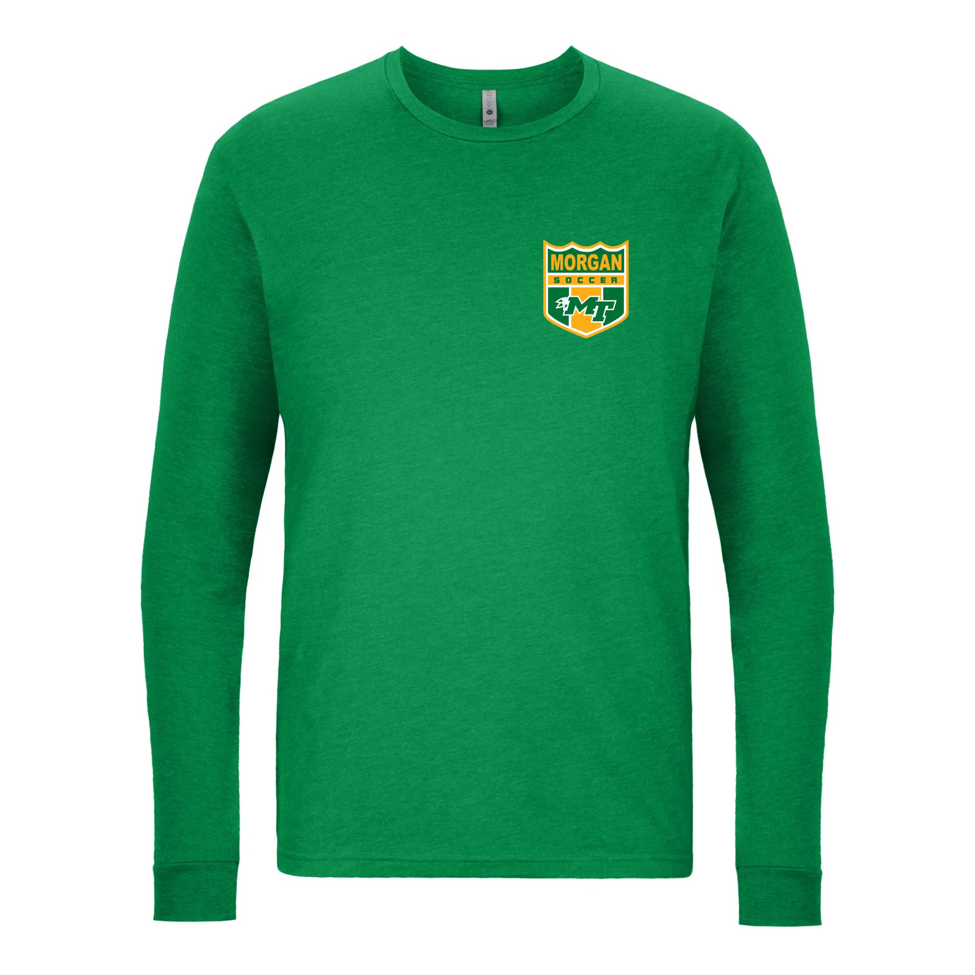 MTHS Soccer Team - Long-Sleeve T