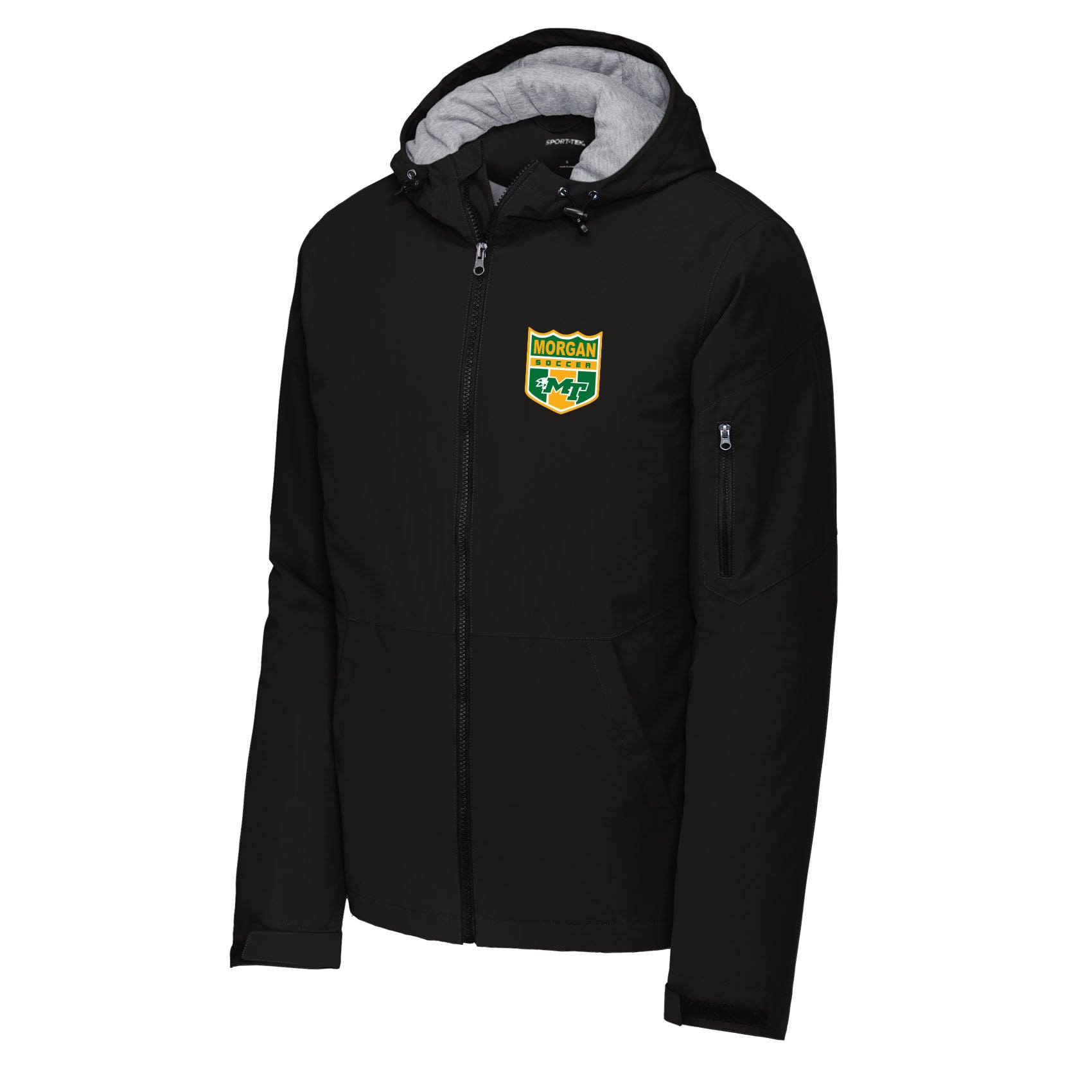 MTHS Soccer Team - Waterproof Insulated Jacket