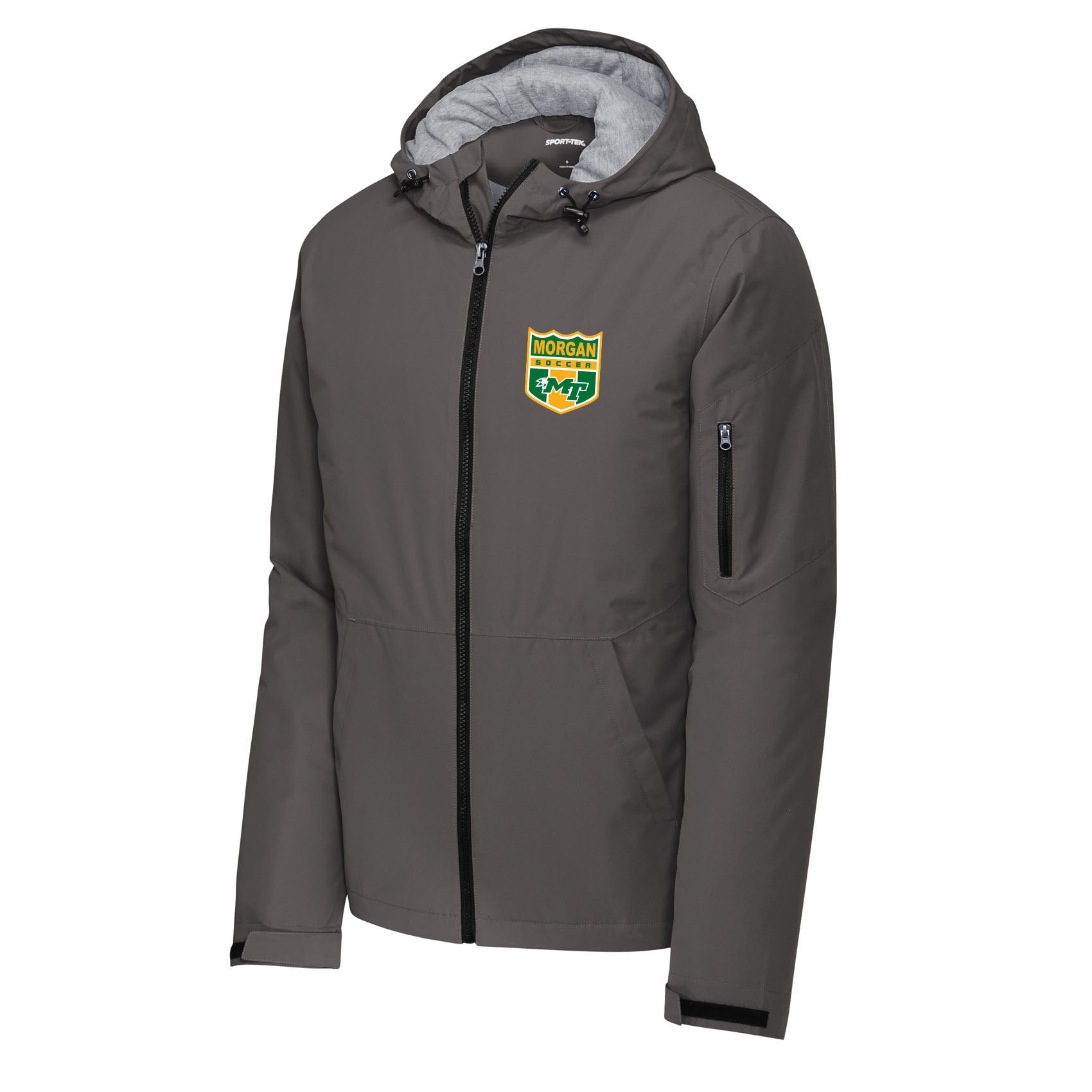 MTHS Soccer Team - Waterproof Insulated Jacket