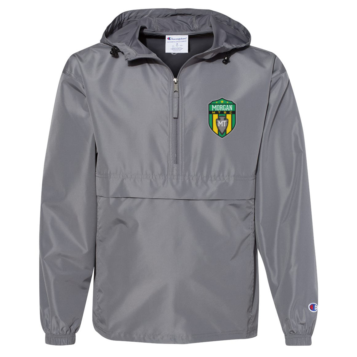 MTSC - Packable Anorak Jacket
