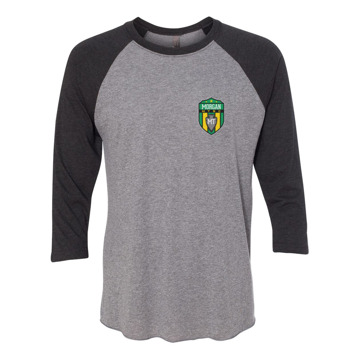 MTSC - Raglan 3/4 Sleeve T