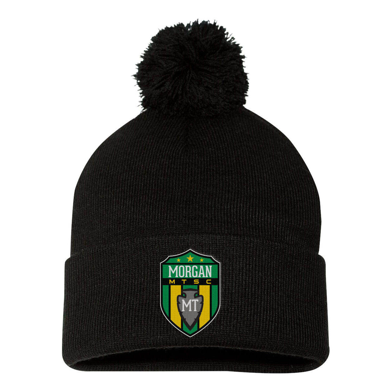 MTSC - Pom-Pom Beanie