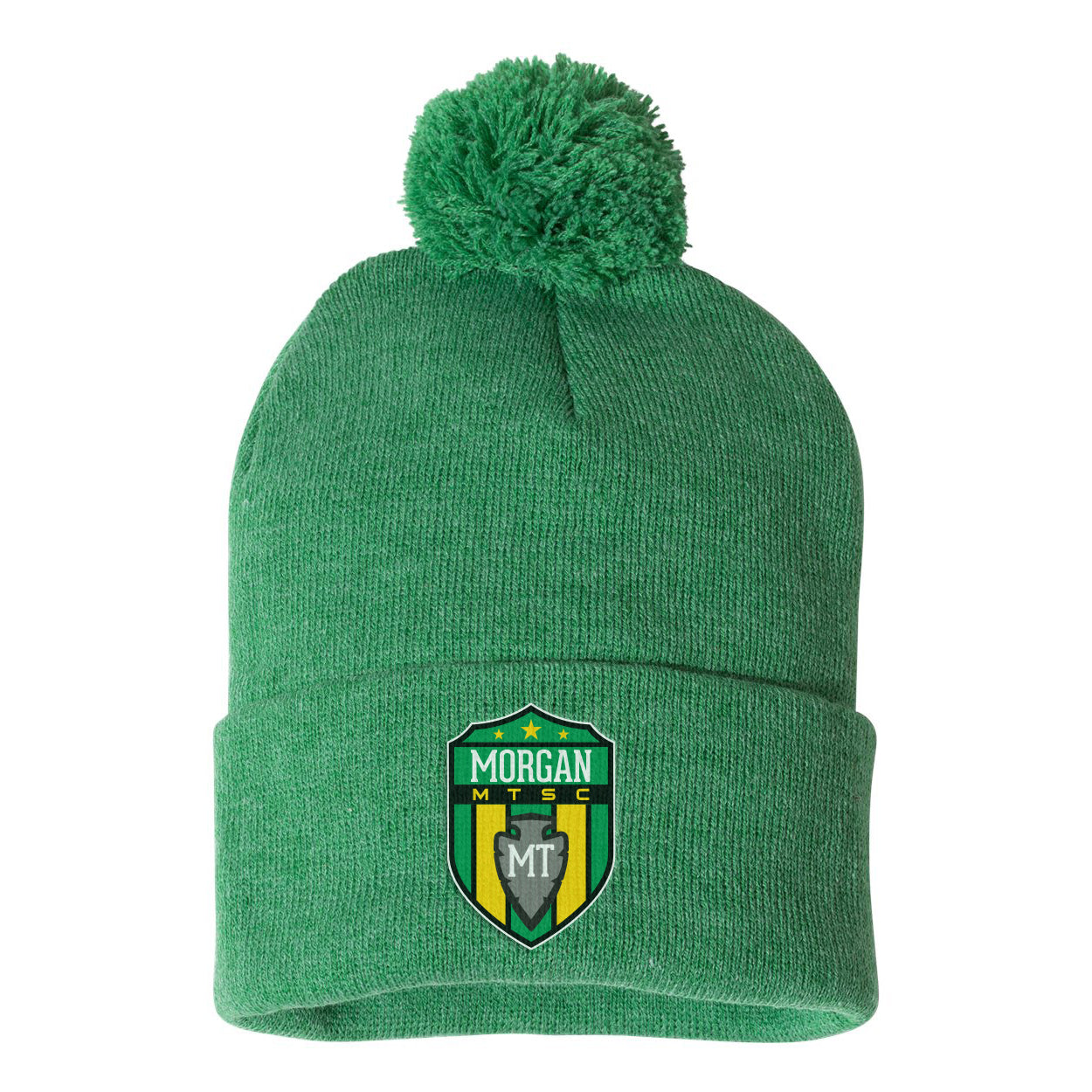 MTSC - Pom-Pom Beanie
