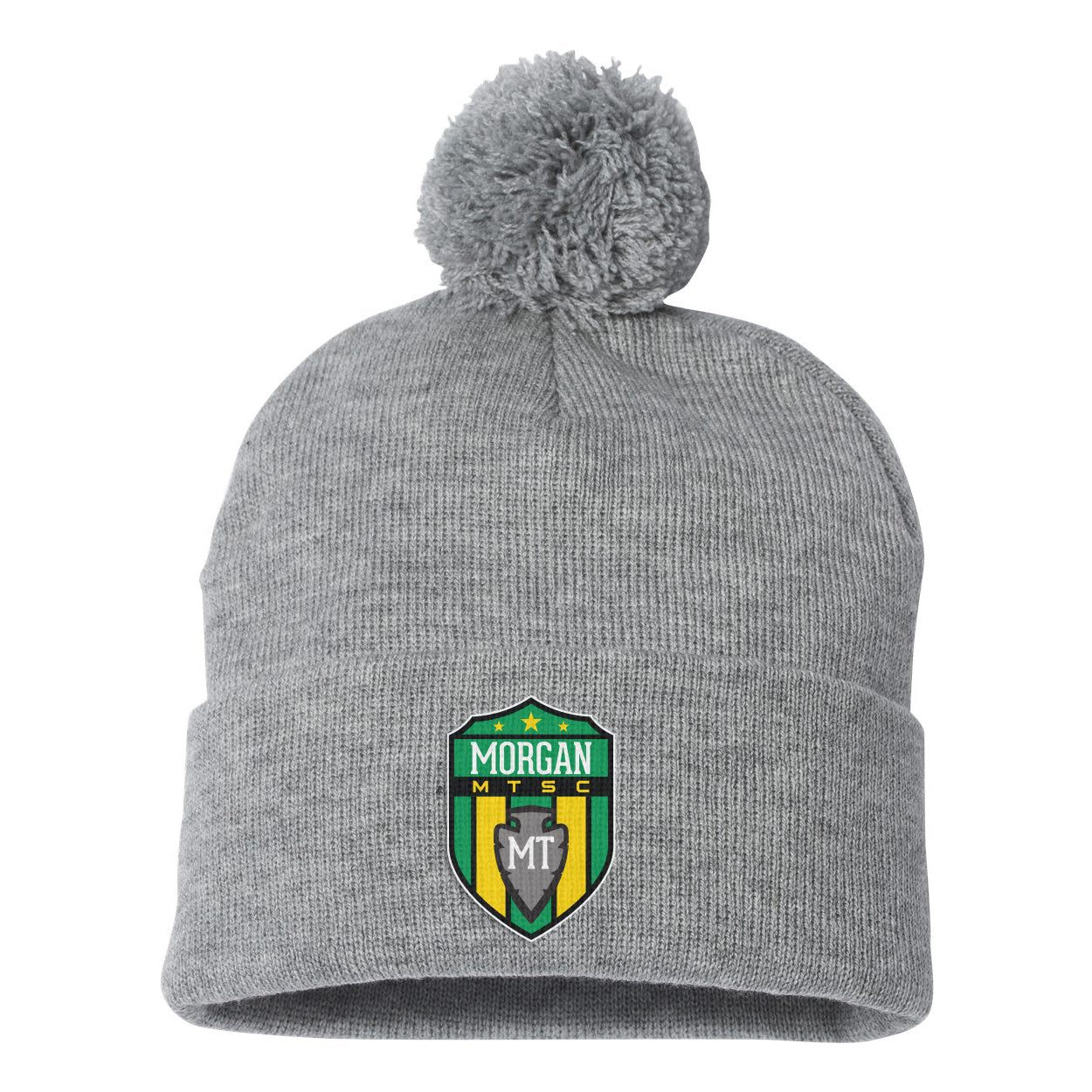 MTSC - Pom-Pom Beanie